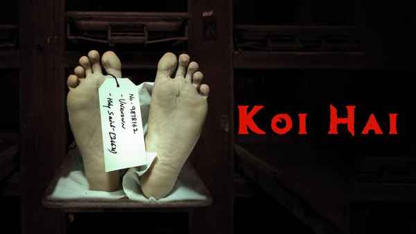 Koi Hai Poster 1