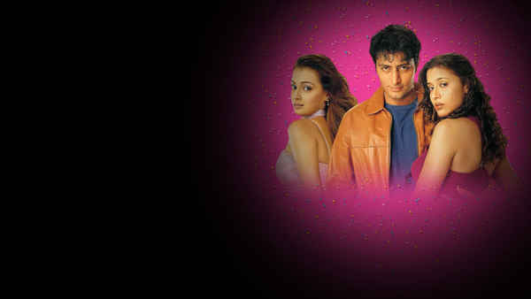 Koi Mere Dil Mein Hai Poster 4