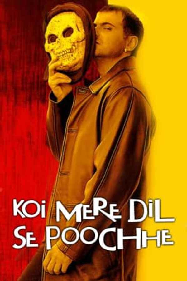 Koi Mere Dil Se Poochhe Poster 4