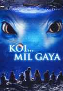 Koi... Mil Gaya Poster 4
