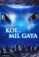 Koi... Mil Gaya Poster 2