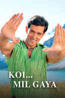 Koi... Mil Gaya Poster 7