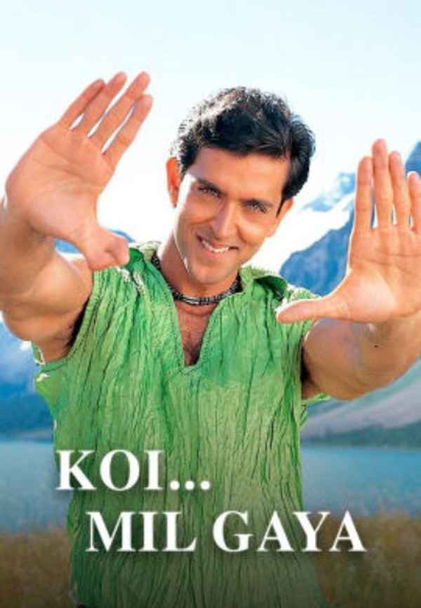 Koi... Mil Gaya Poster 5