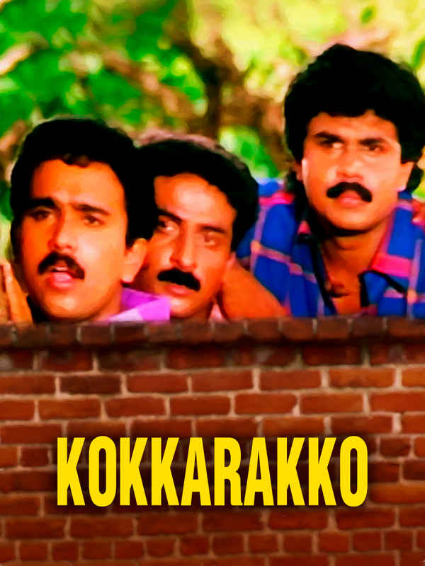 Kokkarakko Poster 3