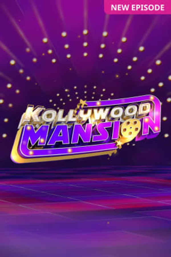 Kollywood Mansion Poster 2