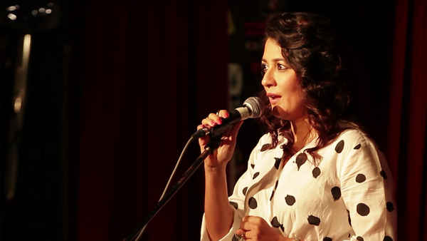 Kommune presents The Storytellers Poster 1