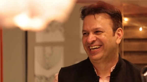 Kommune presents The Storytellers in the Living Room Poster 2