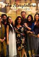 Kommune presents The Storytellers in the Living Room Poster 6