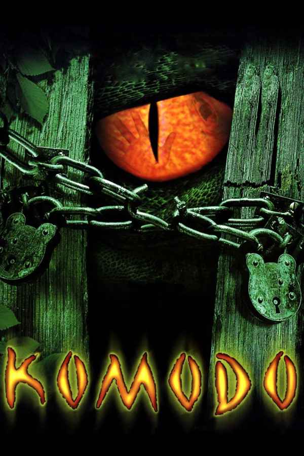 Komodo Poster 2