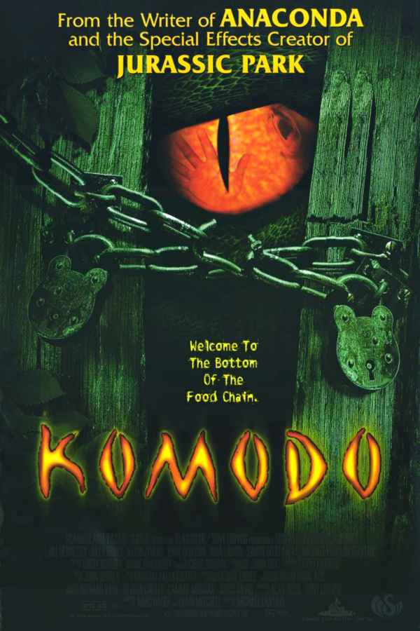 Komodo Poster 3