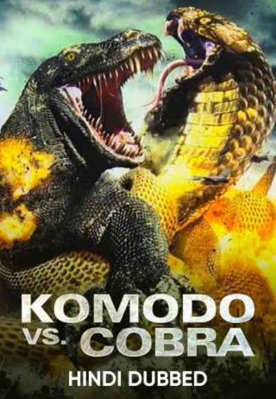 Komodo vs. Cobra