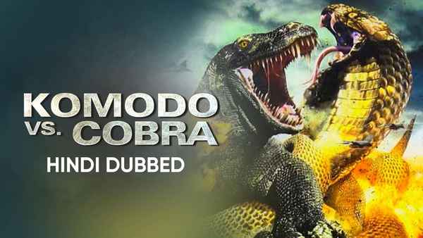 Komodo vs. Cobra Poster 5