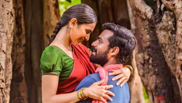 Konda Polam Poster 1