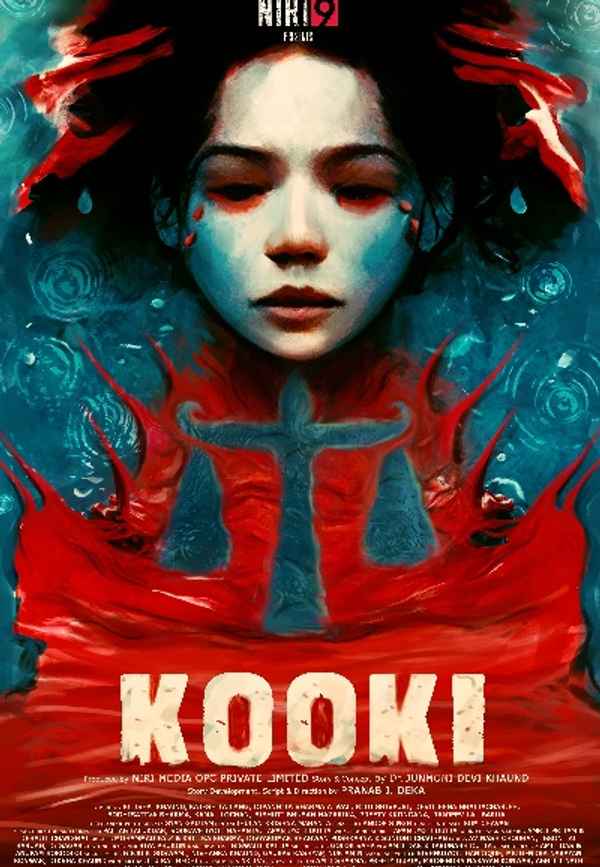Kooki (कूकी) Poster 2