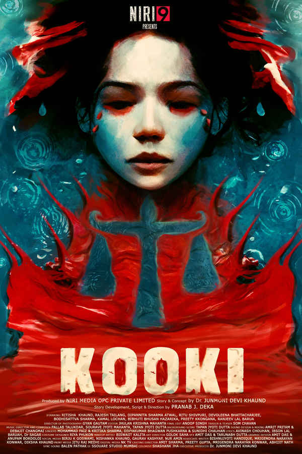 Kooki (कूकी) Poster 1