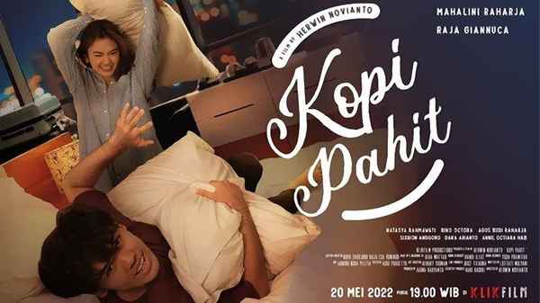 Kopi Pahit Poster 2