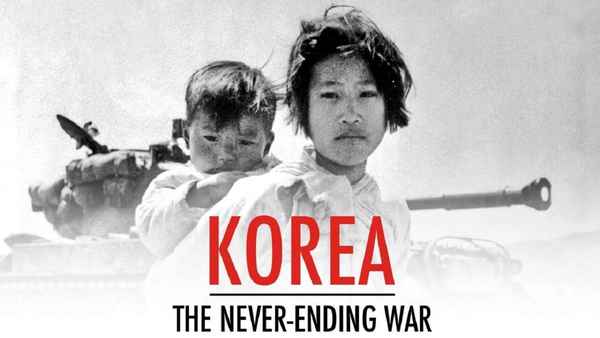 Korea: The Never-Ending War Poster 3
