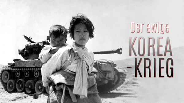 Korea: The Never-Ending War Poster 1