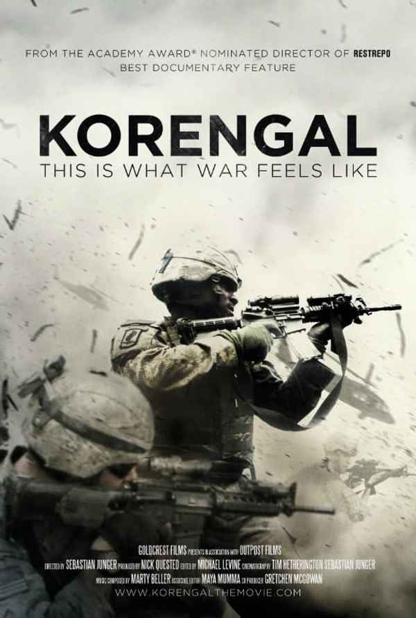 Korengal Poster 6