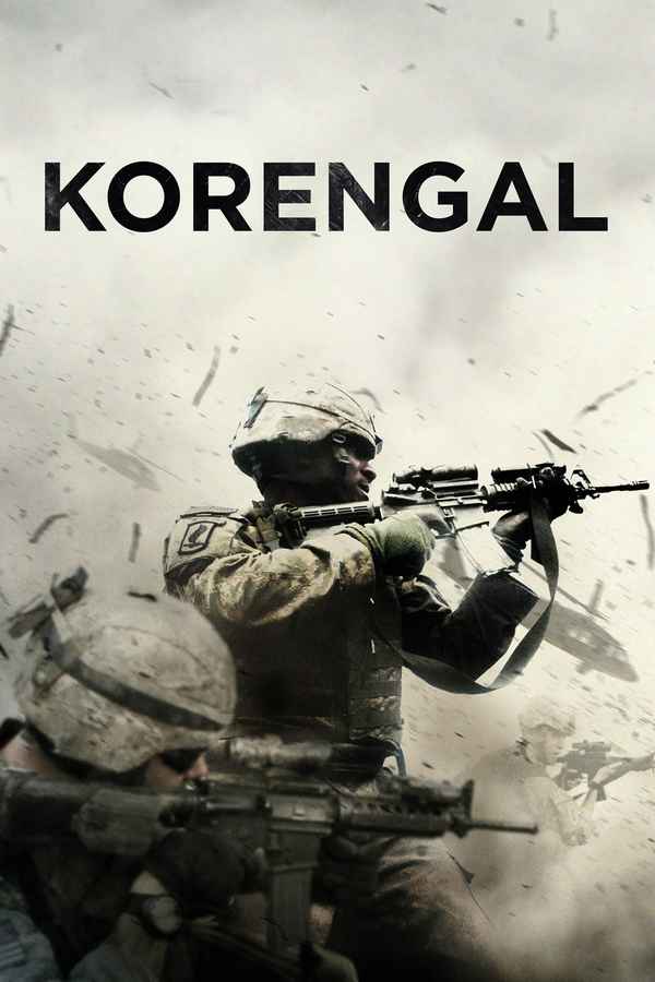 Korengal Poster 3