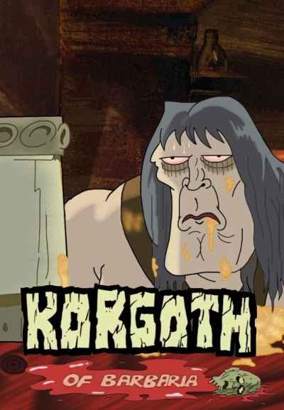 Korgoth of Barbaria