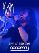 Korn - Live at Brixton Academy Poster 2
