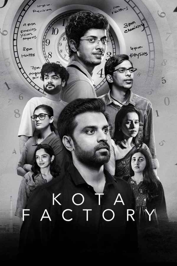 Kota Factory Poster 6