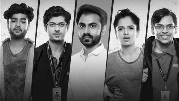 Kota Factory Poster 5