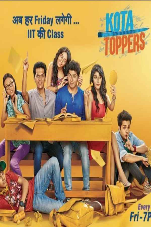 Kota Toppers Poster 2