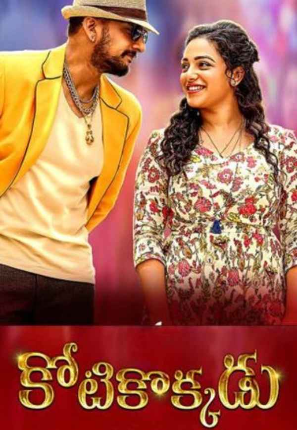 Kotikokkadu Poster 2