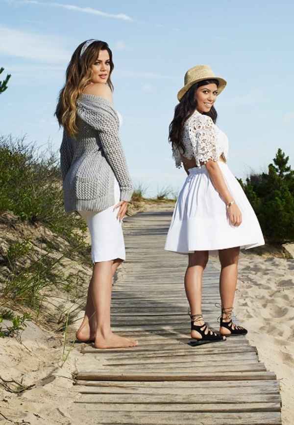 Kourtney & Khloé Take the Hamptons Poster 6