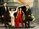 Kourtney and Kim Take New York Poster 2