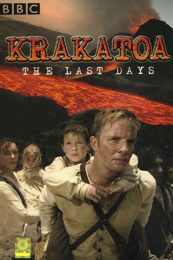 Krakatoa: The Last Days Poster 2