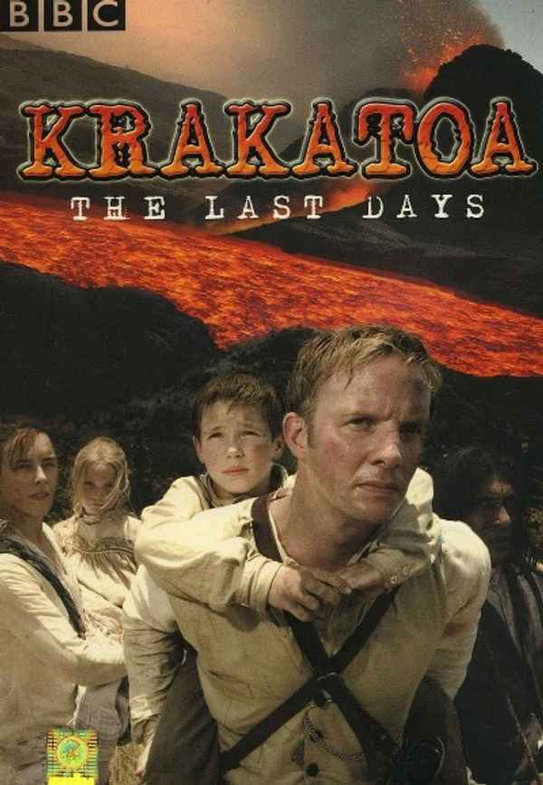 Krakatoa: The Last Days Poster 4