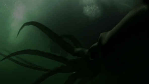 Kraken: Tentacles of the Deep Poster 4