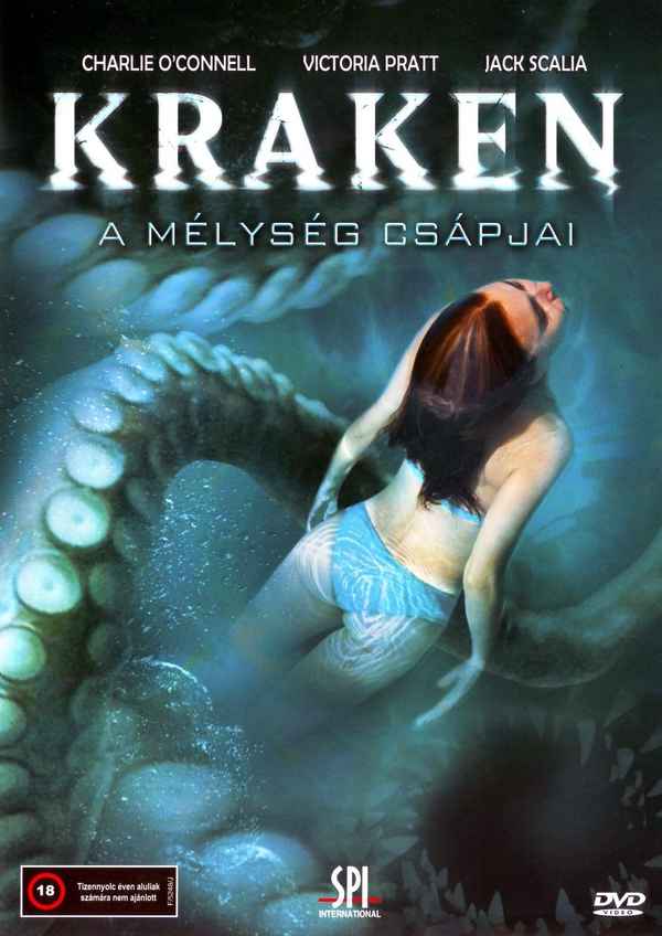 Kraken: Tentacles of the Deep Poster 2