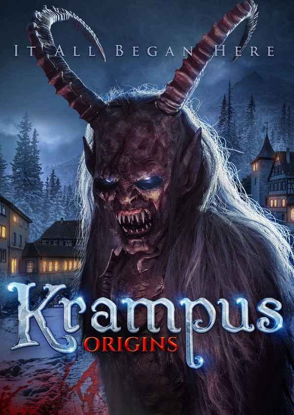 Krampus Origins Poster 2
