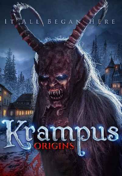 Krampus Origins