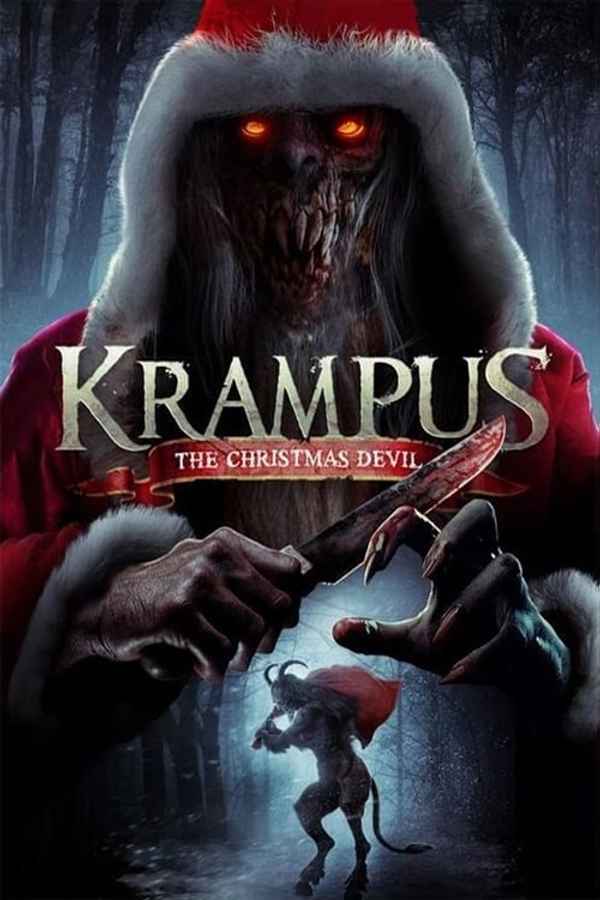 Krampus: The Christmas Devil Poster 1