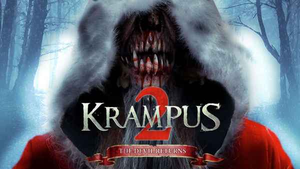 Krampus: The Devil Returns Poster 1