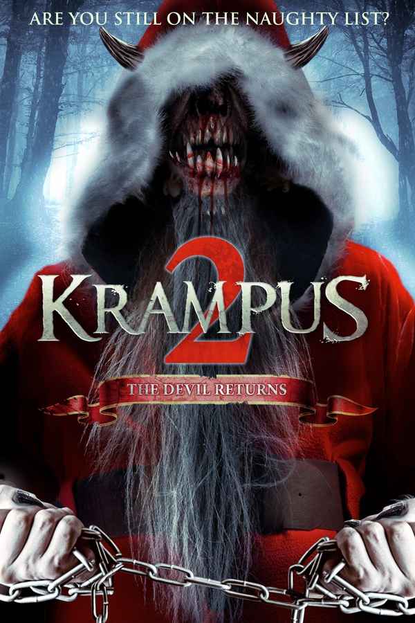 Krampus: The Devil Returns Poster 3