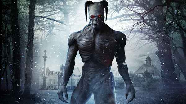 Krampus: The Reckoning Poster 1