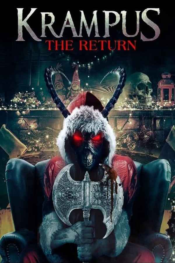 Krampus: The Return Poster 1