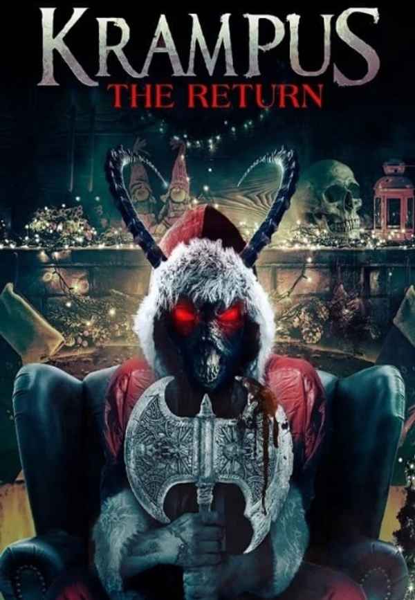 Krampus: The Return Poster 3