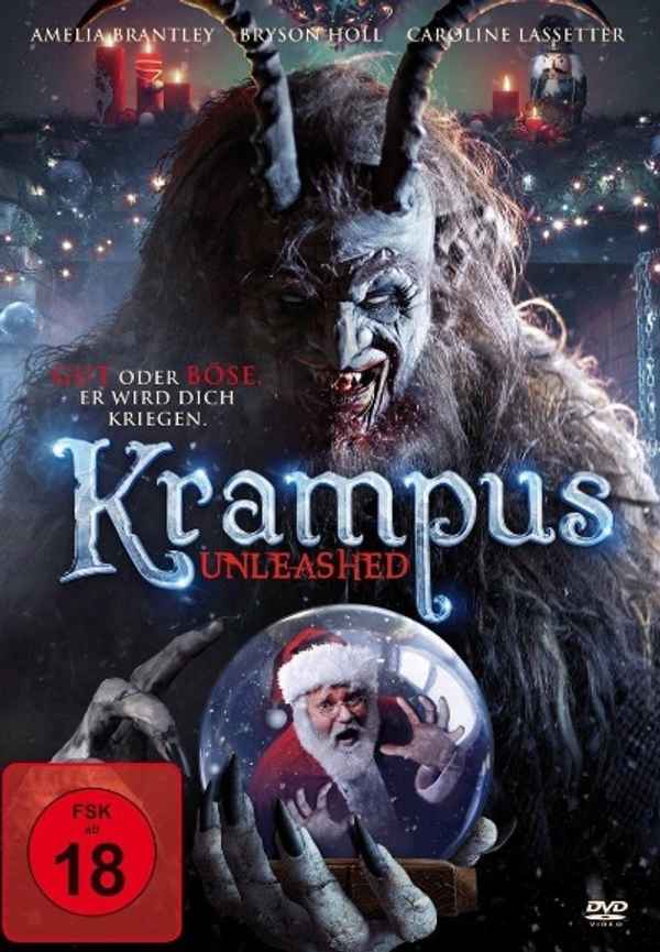 Krampus Unleashed Poster 6