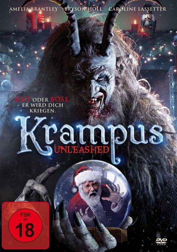 Krampus Unleashed Poster 3