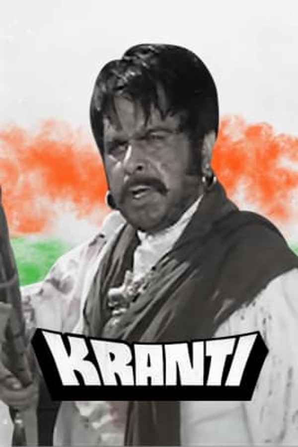 Kranti Poster 4