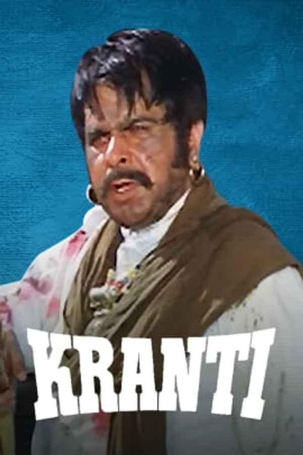 Kranti Poster 5