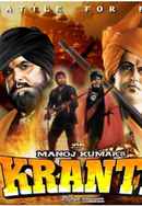 Kranti Poster 2