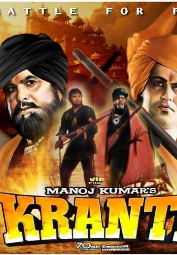 Kranti Poster 2